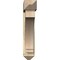 Ekena Millwork Imperial Arts and Crafts Rough Sawn Bracket w/ Offset Brace, Douglas Fir, 8"W x 40"D x 40"H BKT0806X40X40IMP03RDF - alternate 3
